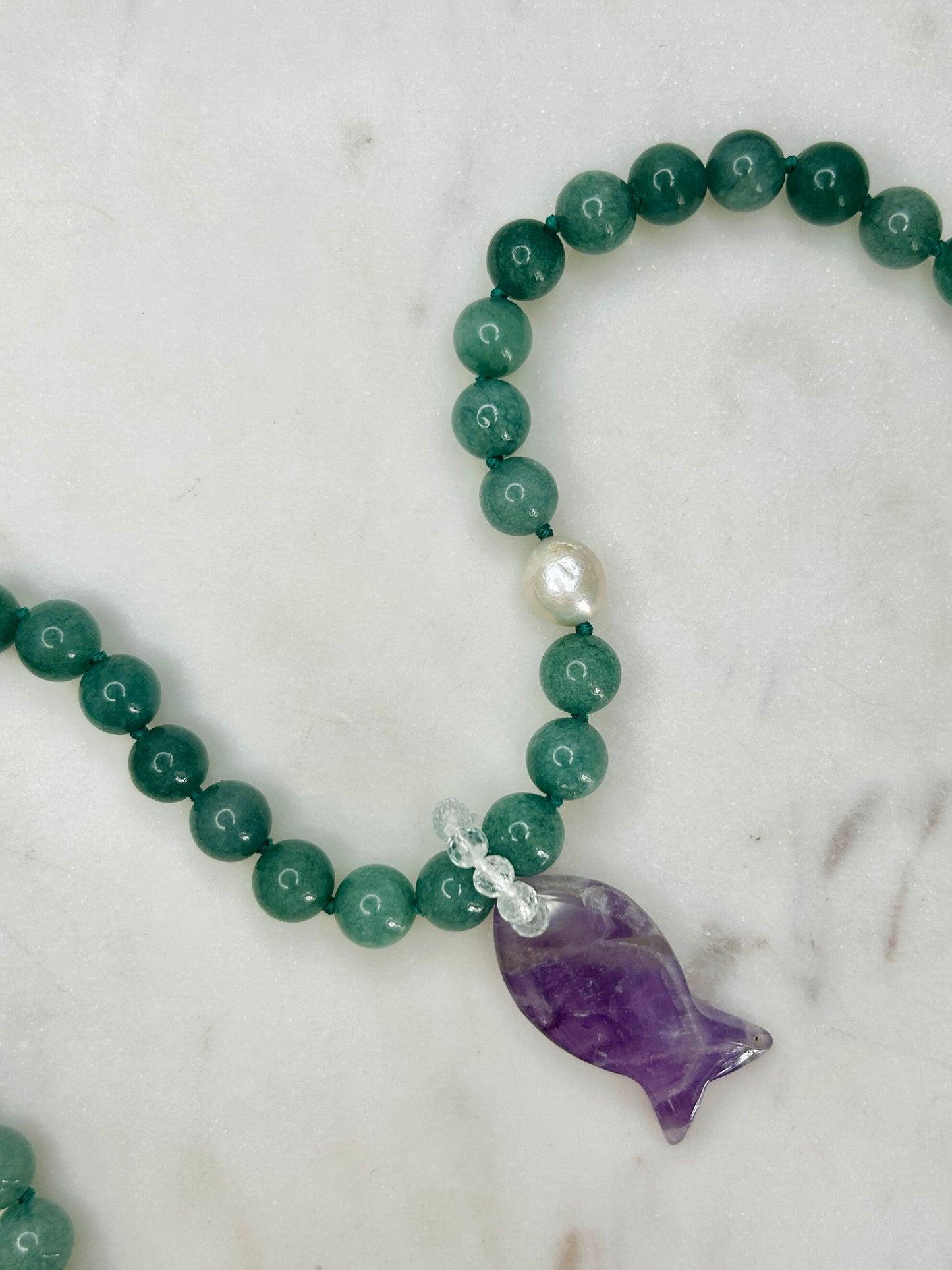 Catch Of The Gem Pendant - 10mm