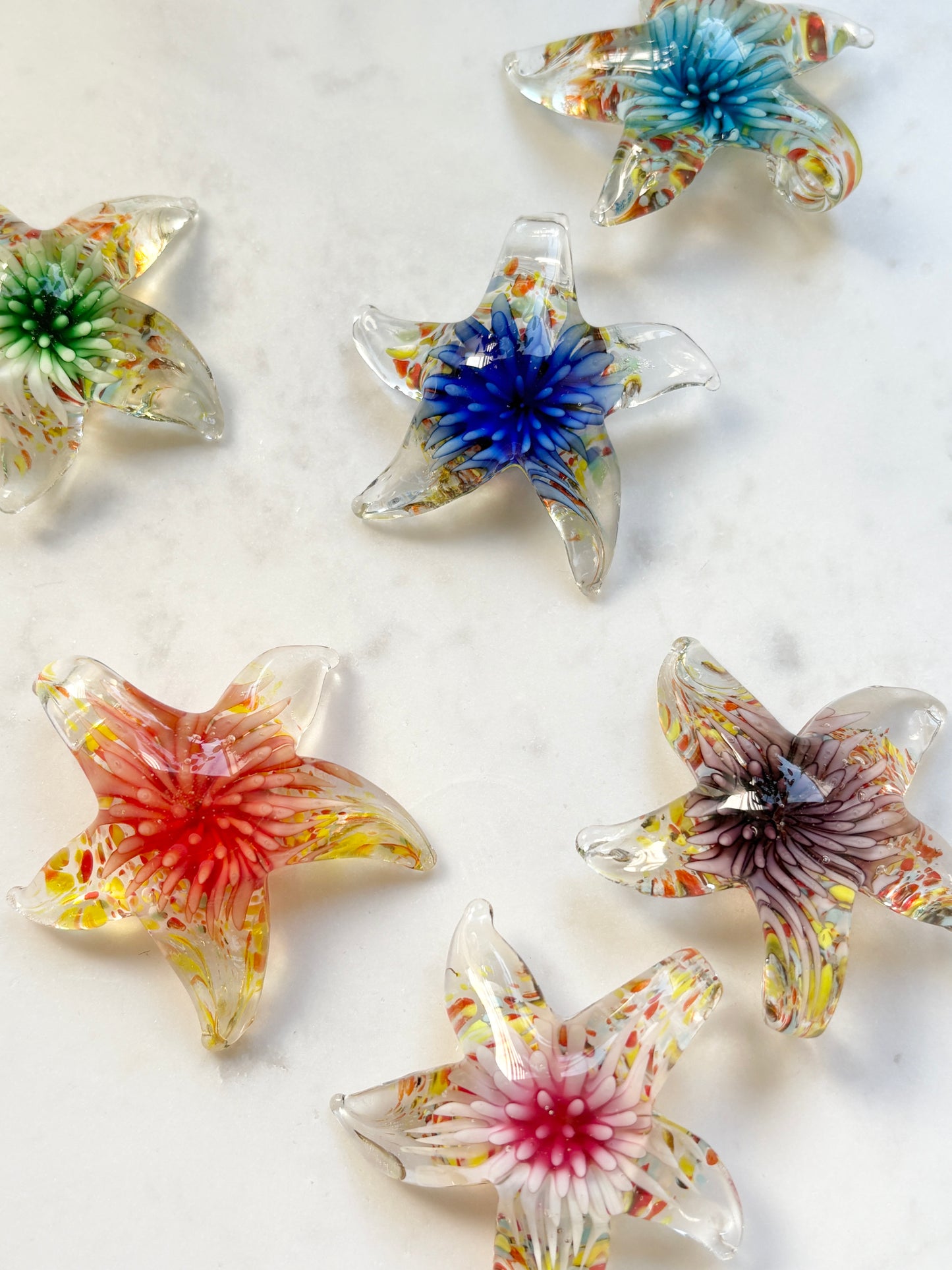 Celestial Star Burst Pendant - Limited