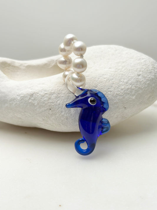 Sassy Sea Surfer Pendant - 10mm/12mm