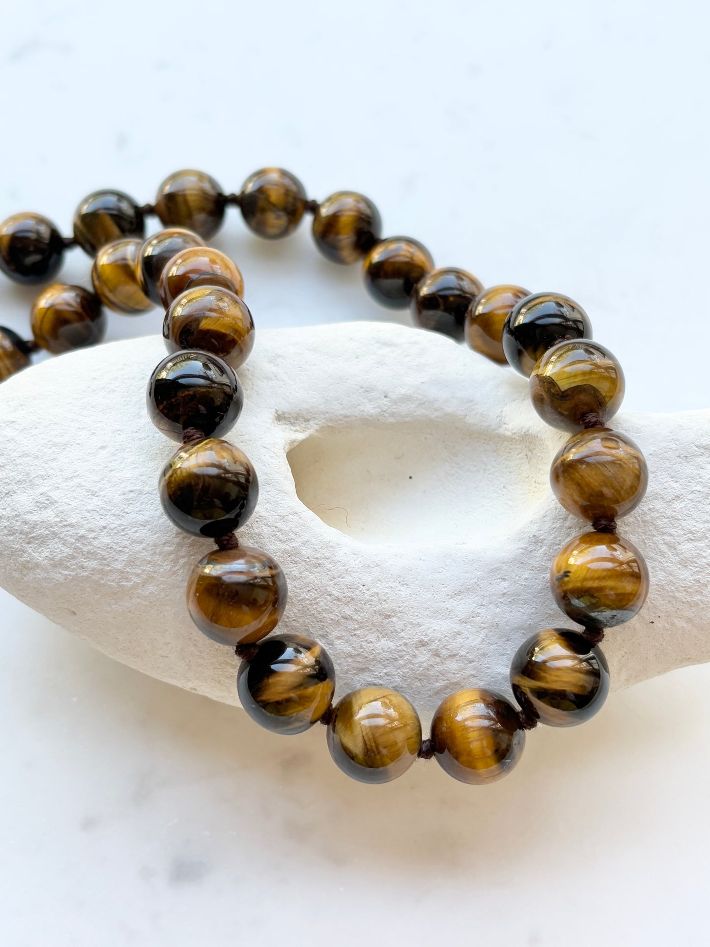 Toffee Bold Necklace - Limited