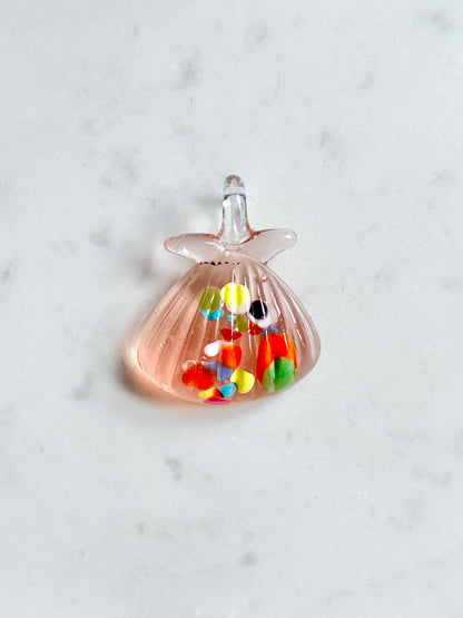 Sugar Shells Pendant - Limited