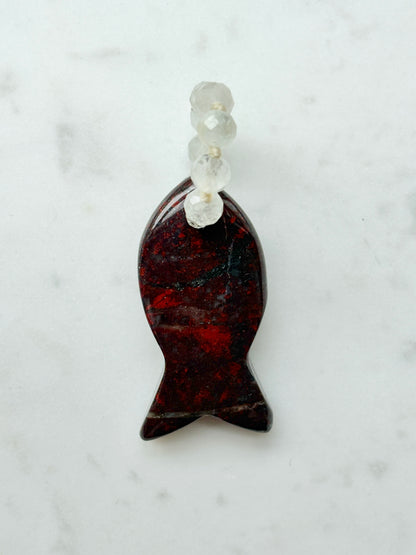 Catch Of The Day Pendant - 10mm/12mm