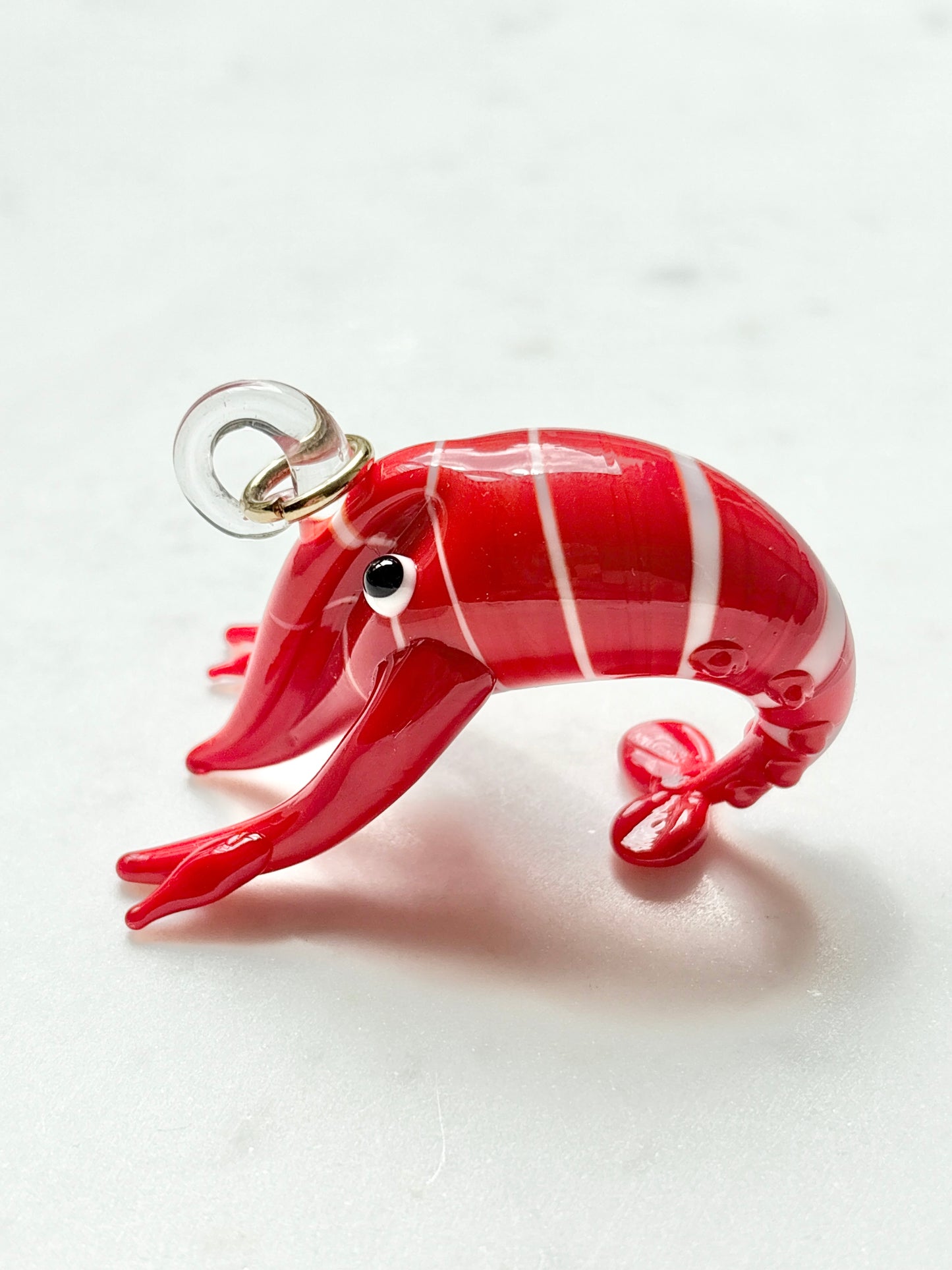 Lobster Reign Pendant - Limited