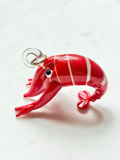 Lobster Reign Pendant - Limited