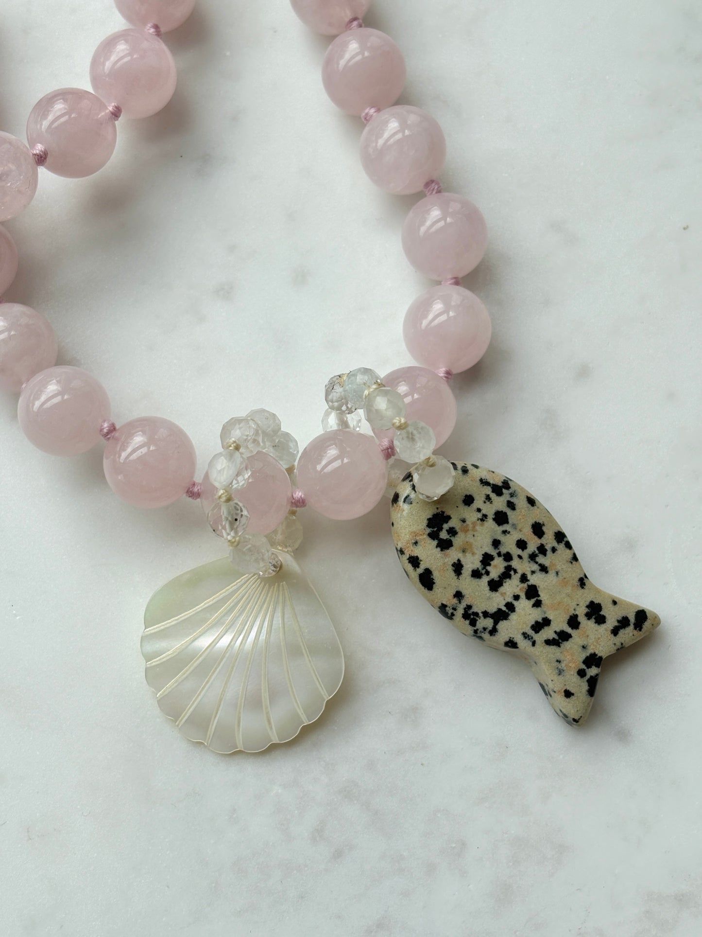 Catch Of The Day Pendant - 10mm/12mm