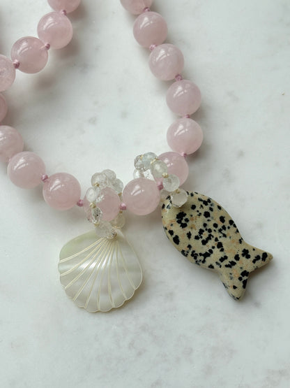 Catch Of The Day Pendant - 10mm/12mm