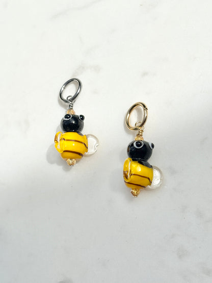 Blossom Keeper Charm