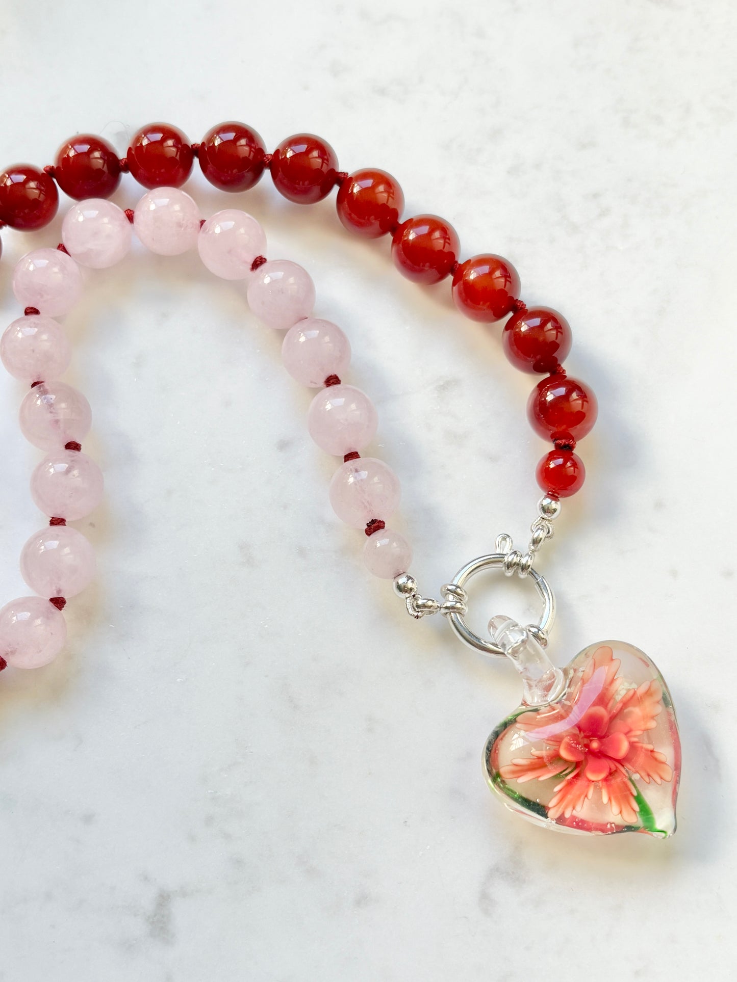 Love You After Dark Pendant - Limited
