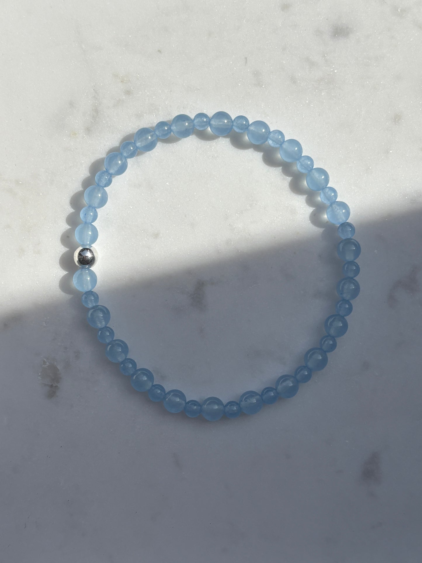 Bold Anklet