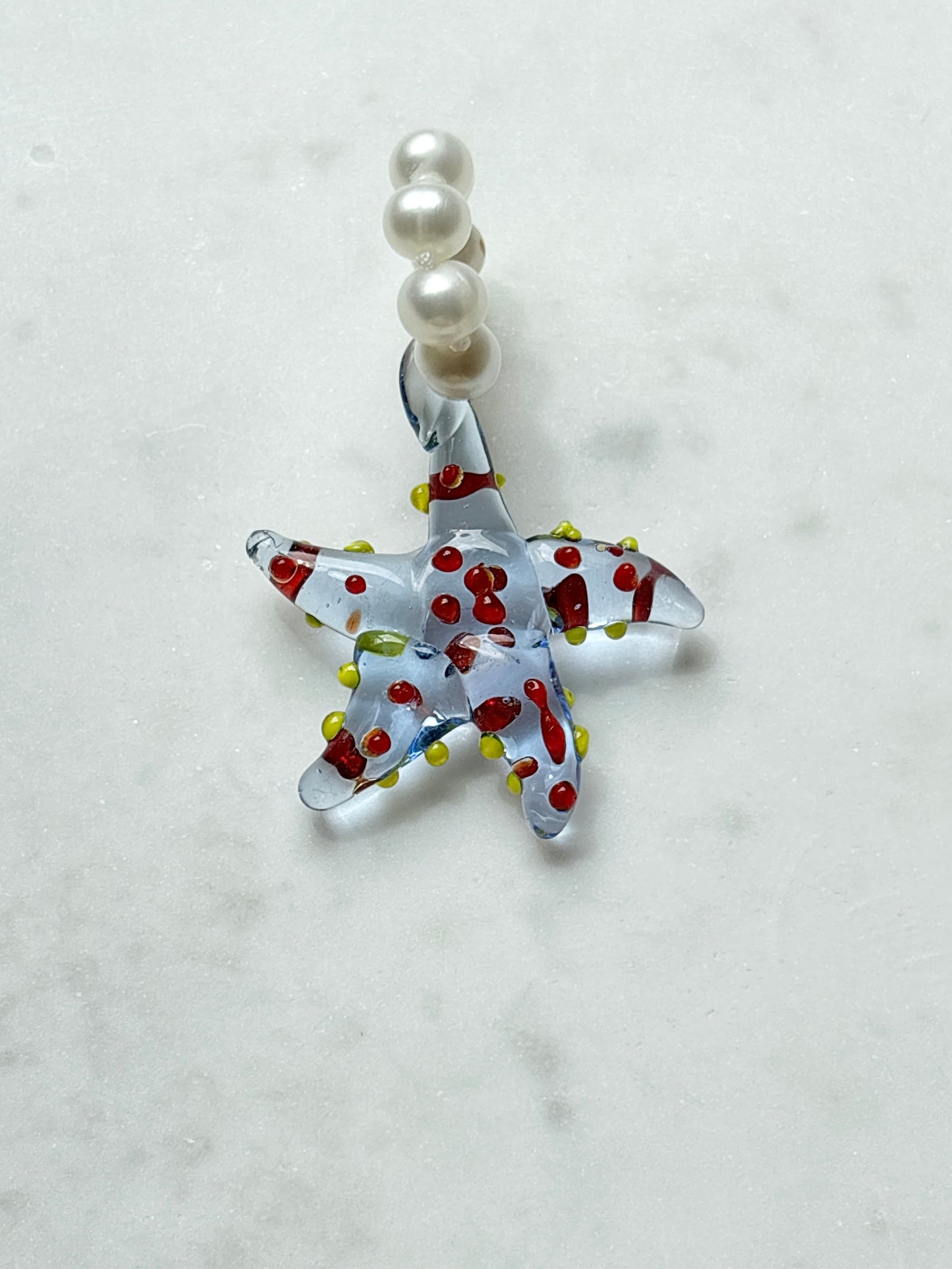 Sea Starlet Pendant - 10mm/12mm - Limited