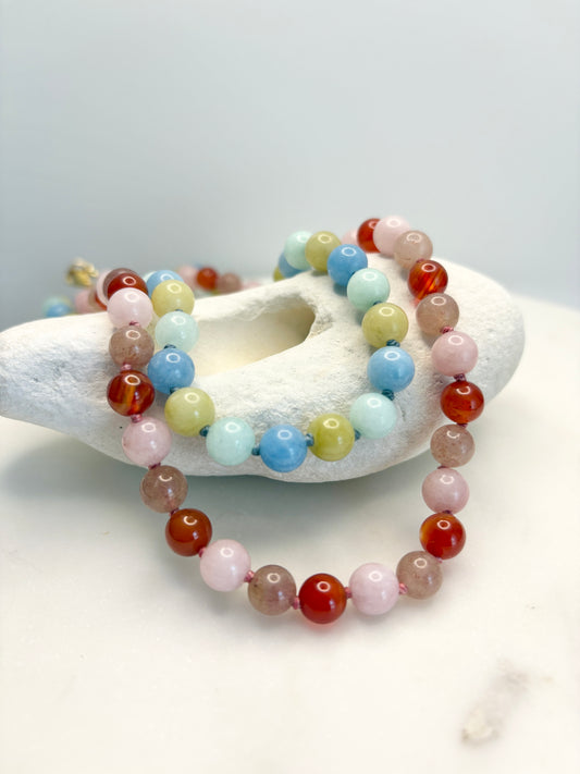 Triple Treat Lite Necklace