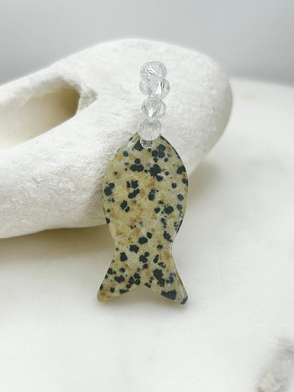 Catch Of The Gem Pendant - 10mm