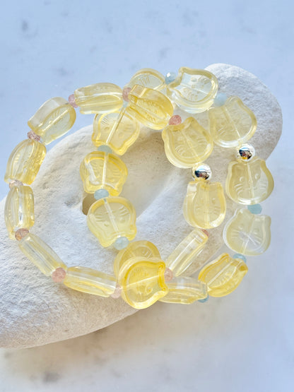 Mellow Kitty Bracelet