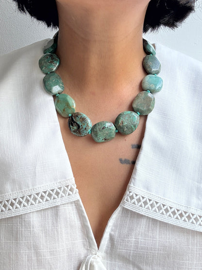 Oasis Bold Necklace - One Of A Kind