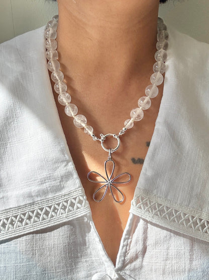 Milky Way Bold Necklace - Limited