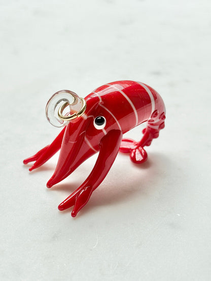 Lobster Reign Pendant - Limited