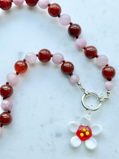 Rosé Spritz Deluxe Necklace