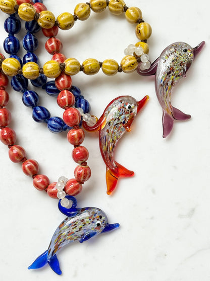 Wayfinder Driftwood Necklace - Limited