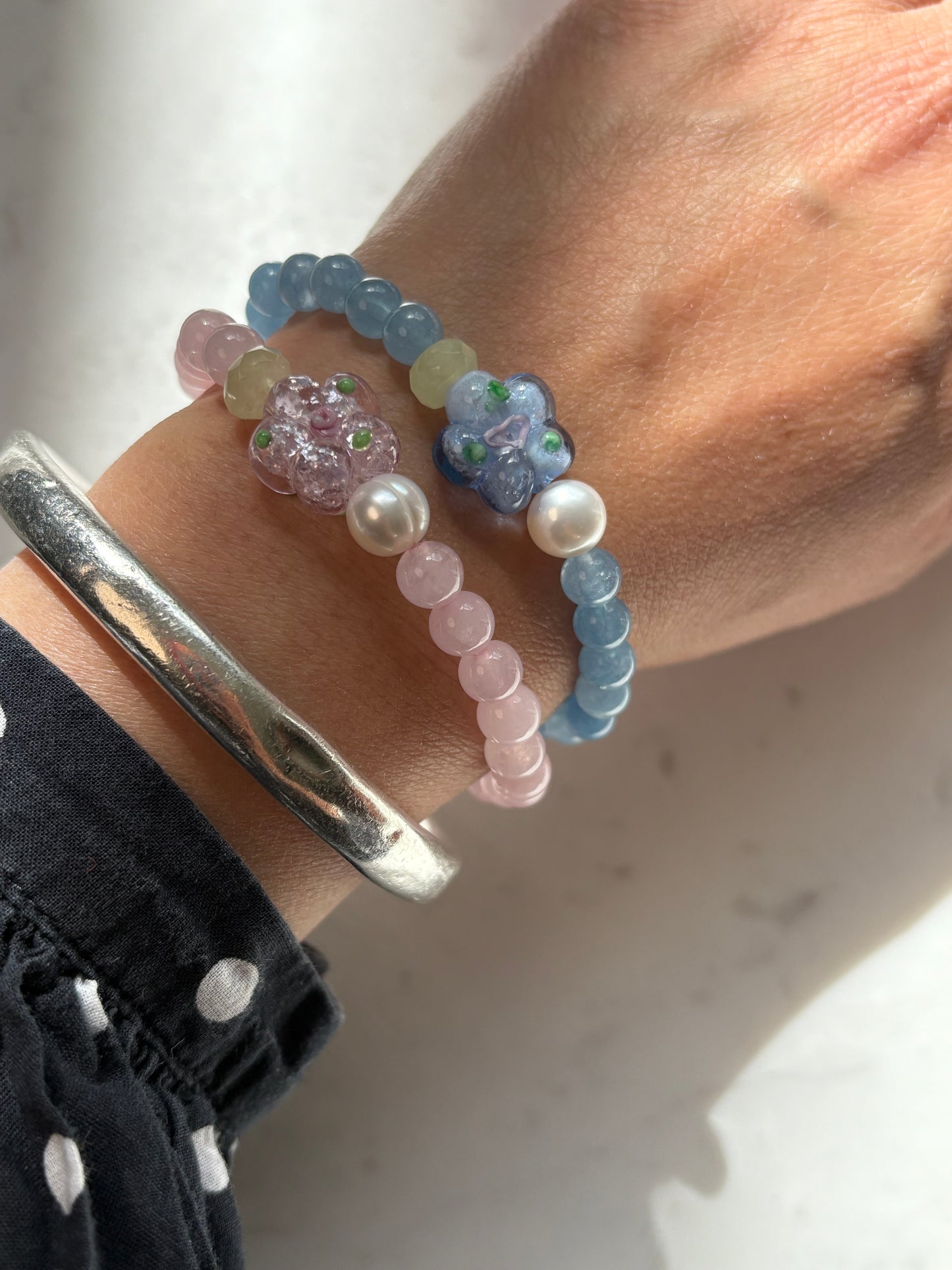 Wander Blossom Bracelet