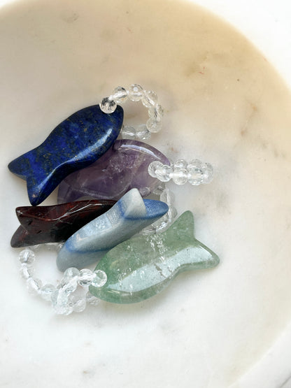 Catch Of The Gem Pendant - 10mm