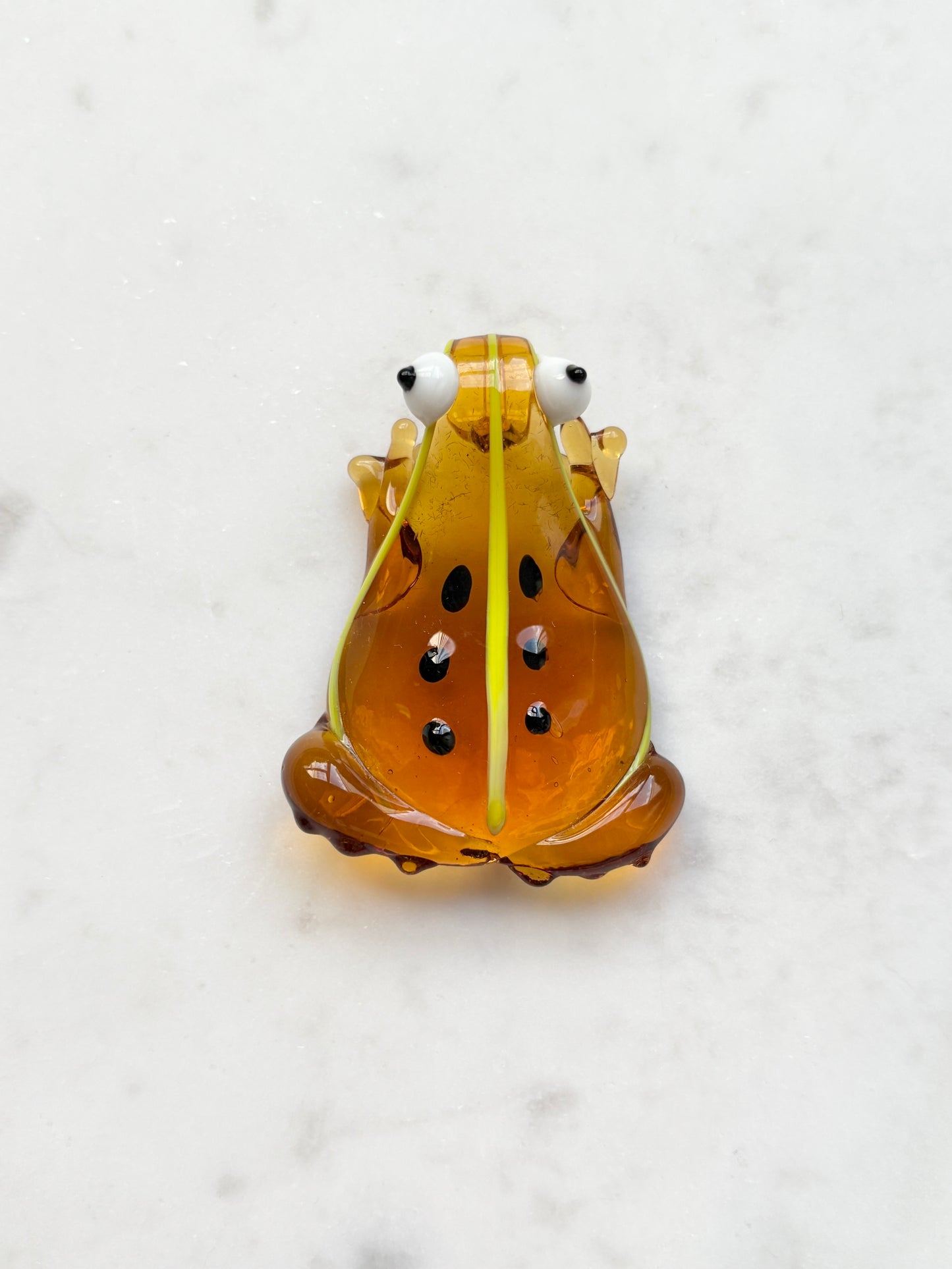 Whimsy Hopper Pendant - One Of A Kind