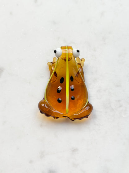 Whimsy Hopper Pendant - One Of A Kind