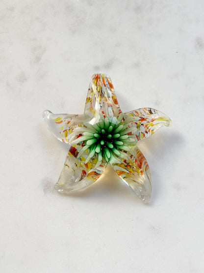 Celestial Star Burst Pendant - Limited