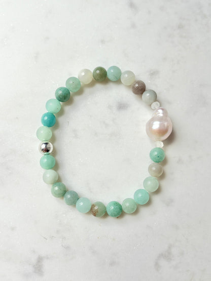 Baroque Embrace Bracelet