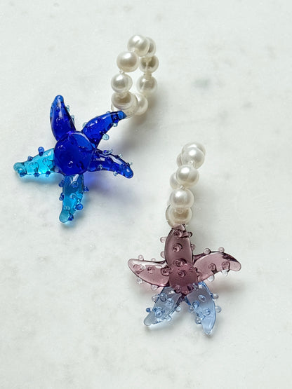 Tonal Starlet Pendant - 10mm/12mm