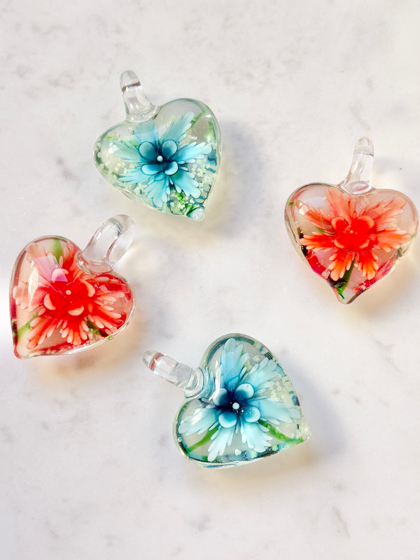 Love You After Dark Pendant - Limited