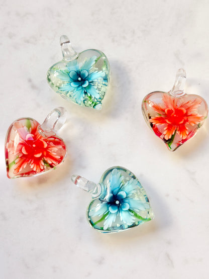 Love You After Dark Pendant - Limited