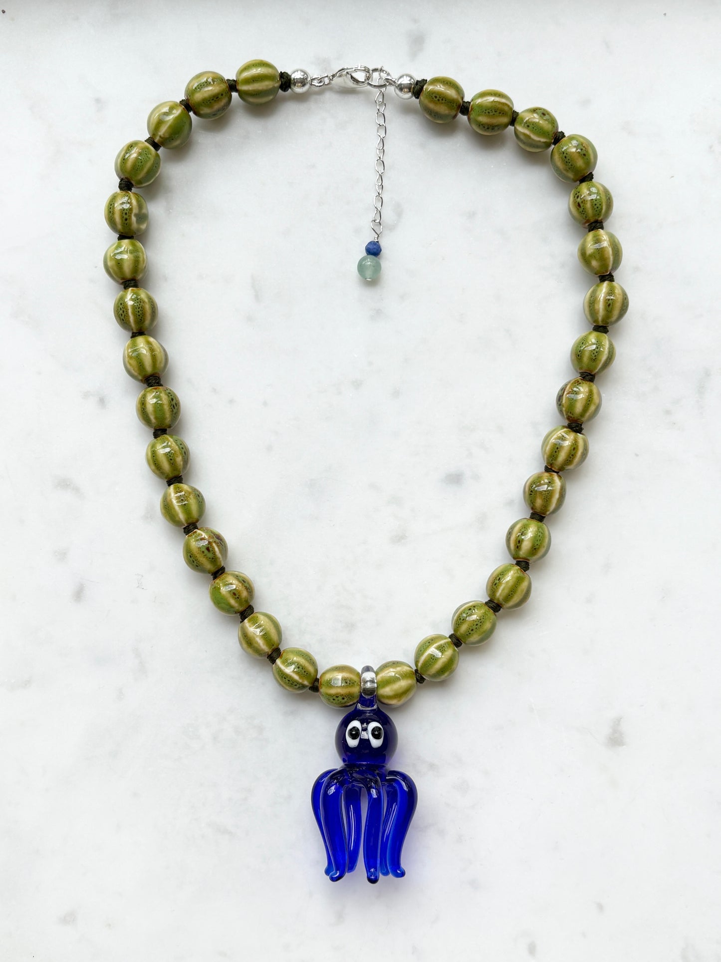Little Kraken Abyss Necklace - Limited
