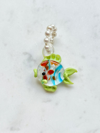 Lucky Lagoon Pendant - 10mm/12mm