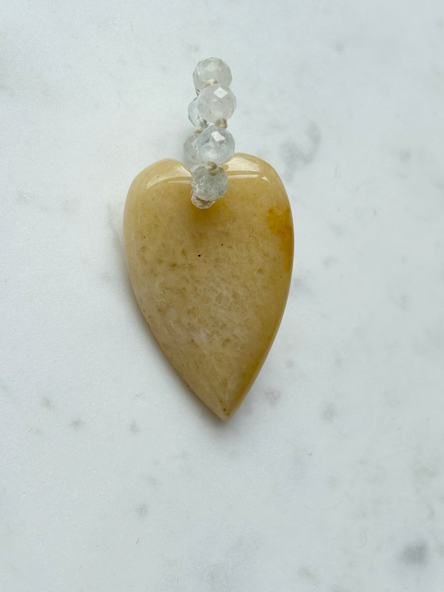 Big Love Pendant - 10mm/12mm