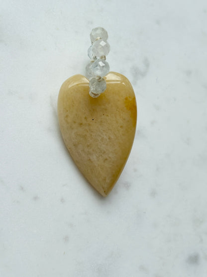 Big Love Pendant - 10mm/12mm