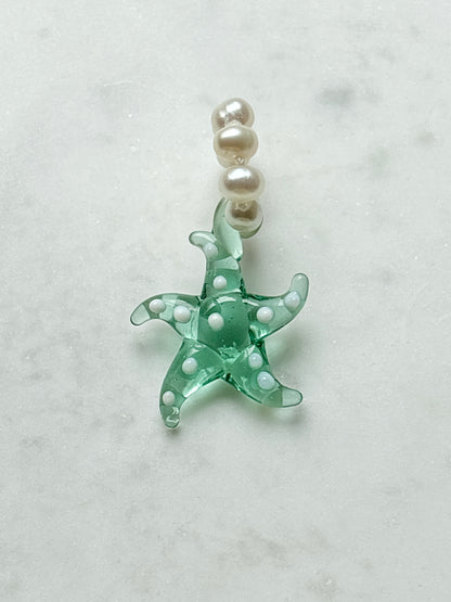 Sea Starlet Lite Pendant - 10mm/12mm - One Of A Kind