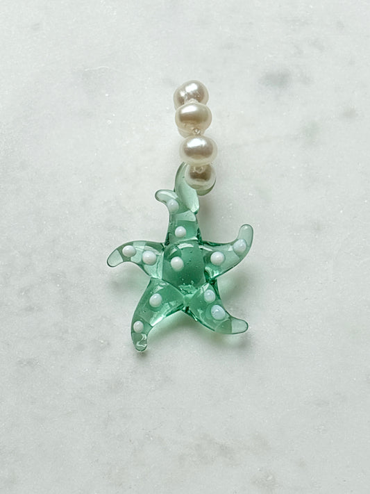 Sea Starlet Lite Pendant - 10mm/12mm - One Of A Kind
