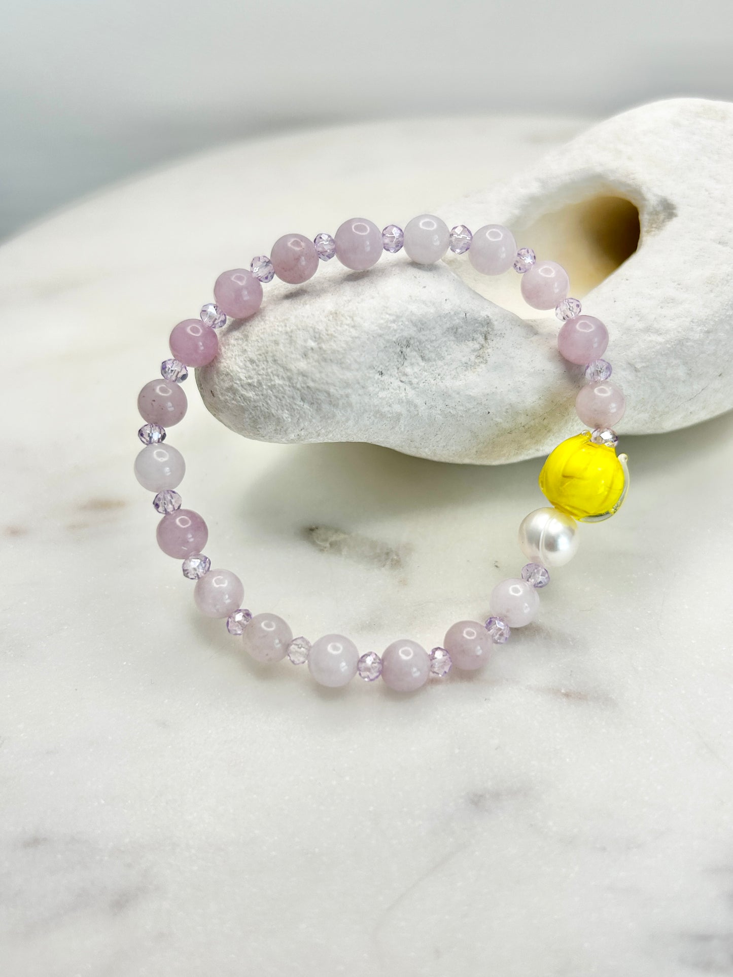 Wild Haze Tulip Bracelet