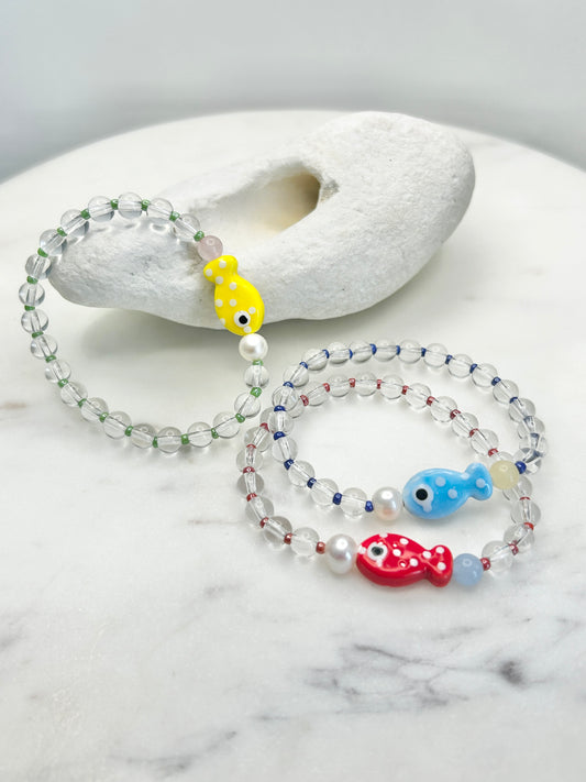 Pond Pals Bracelet