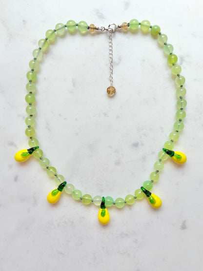 Lemonade Parade Necklace
