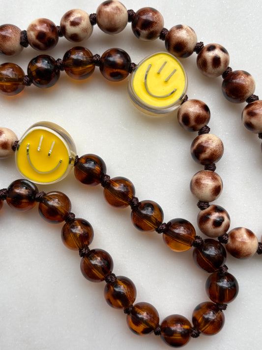 OG Smiley Tortoise Lite Phone Chain - Limited