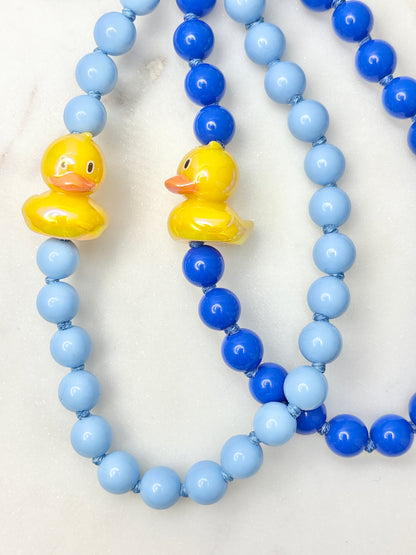Quack Quack Joy Phone Chain