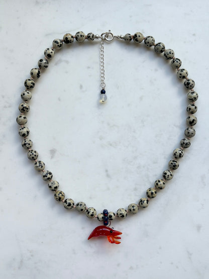 Pinch Me Pretty Wild Necklace
