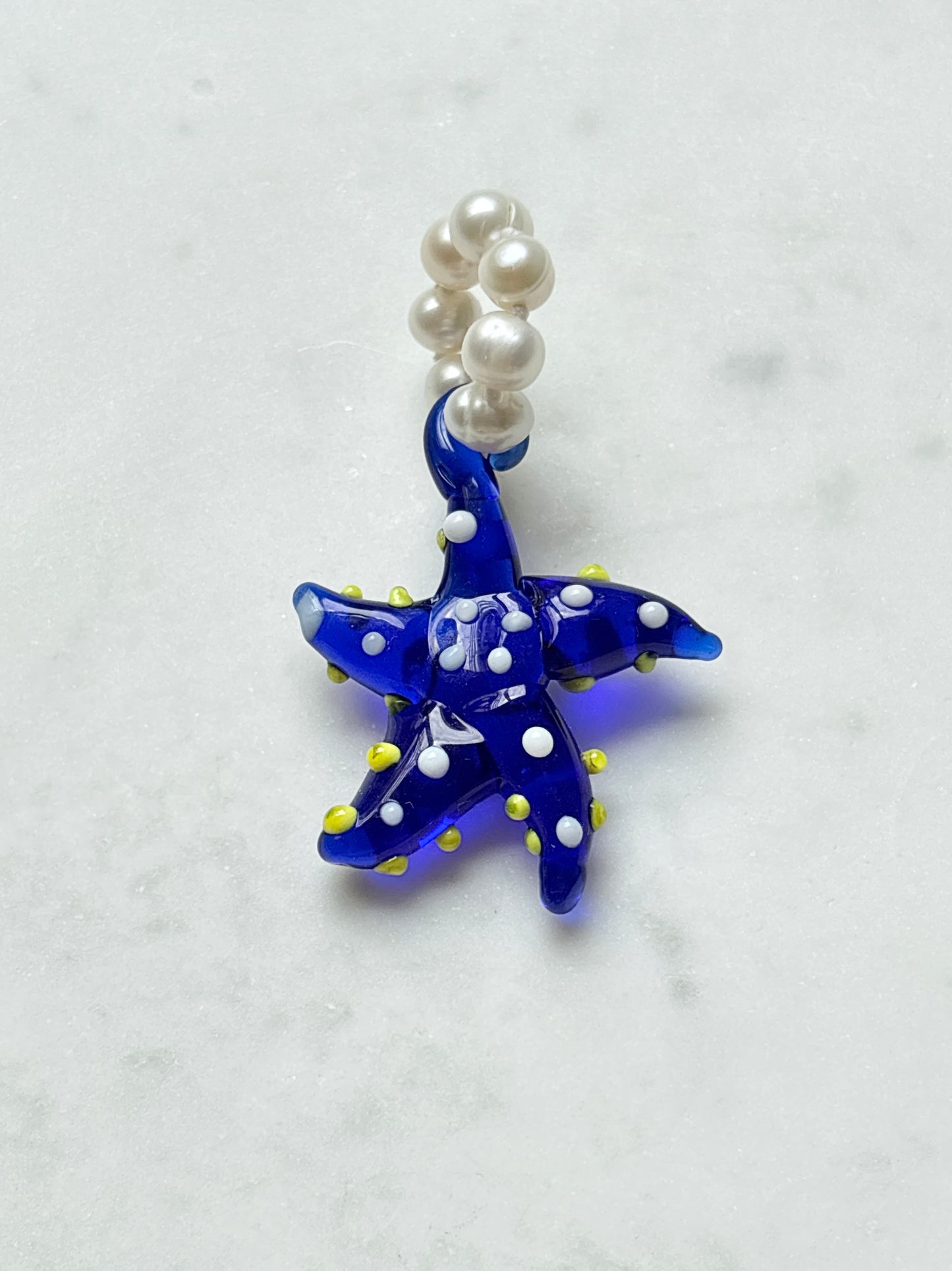 Sea Starlet Pendant - 10mm/12mm - Limited