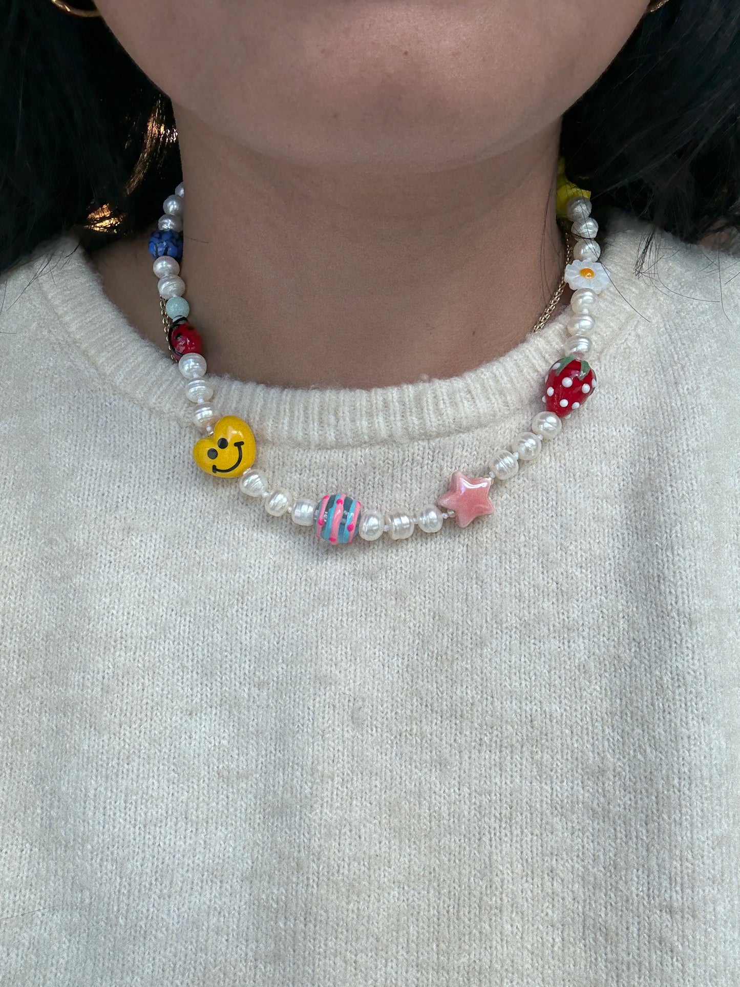 Good Vibes Necklace