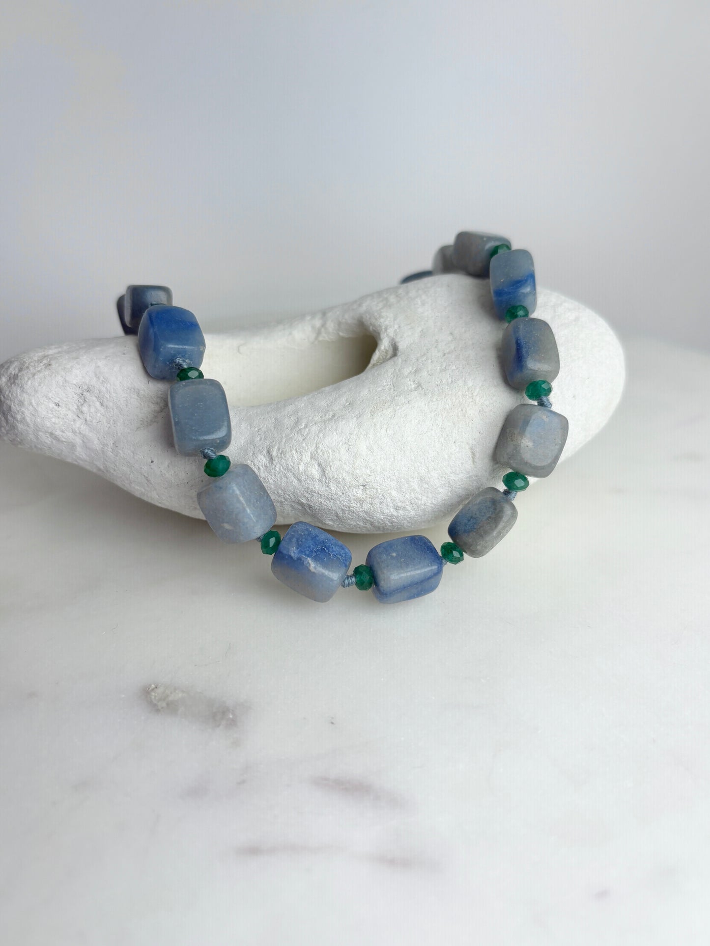 Frosted Fizz Necklace