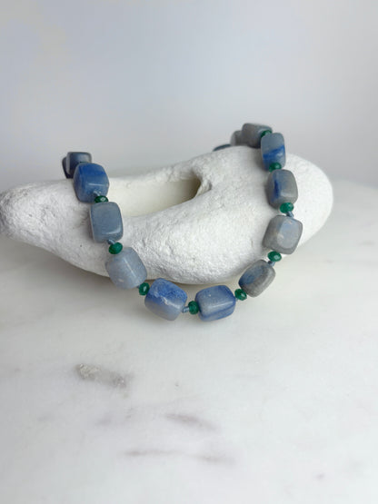 Frosted Fizz Necklace