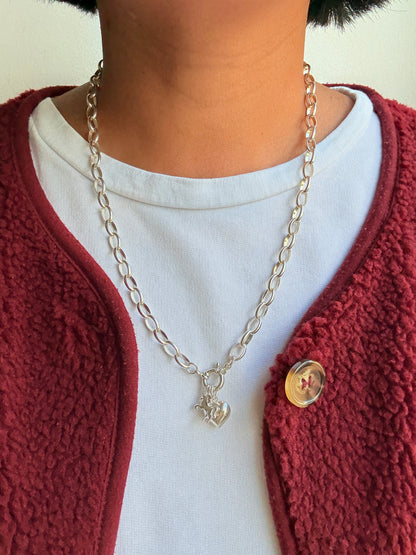 Love Link Deluxe Necklace - One Of A Kind