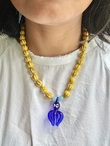 Little Sucker Abyss Necklace