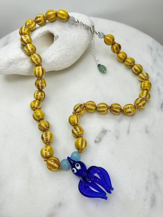 Little Sucker Abyss Necklace